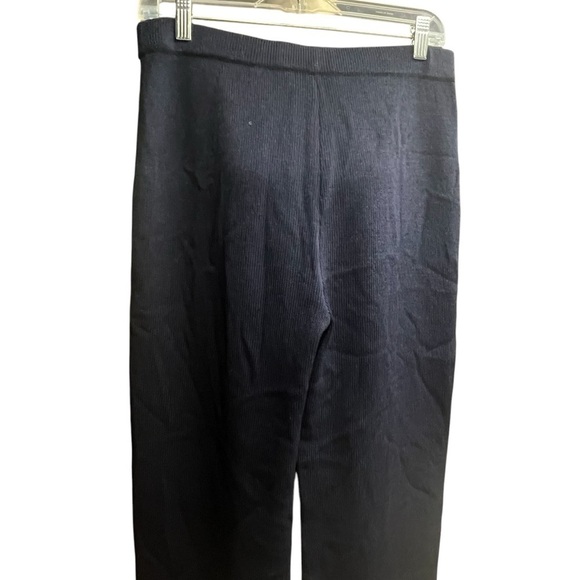 ST. JOHN Collection Navy Pants Size 10 - Picture 4 of 10